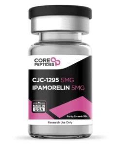 Premium CJC-1295 & Ipamorelin Blend (10mg)